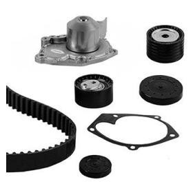 Achetez des Kit de distribution + pompe à eau GRAF KP822-3 à prix pour 153,47 €