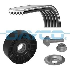 FIAT Keilrippenriemensatz von DAYCO
