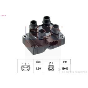 Reparatursatz, Zündverteiler KR.0555