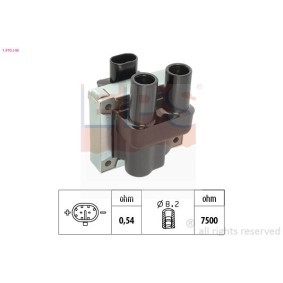 Köp Reparationssats, tändfördelare av EPS KR.0560 till det låga priset 430,16 kr