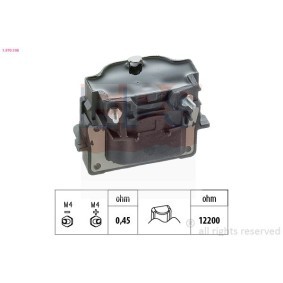 Achetez des Kit de réparation, distributeur d'allumage EPS KR.0654 à prix pour 86,70 €