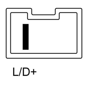 Lichtmaschine von BOSCH