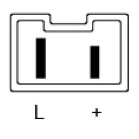 Lichtmaschine von BOSCH