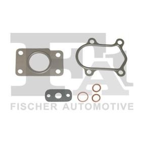 Compre Kit de montagem, turbocompressor da FA1 KT820370E a um preço baixo por 7,44 €