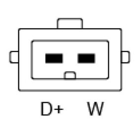 Lichtmaschine von BOSCH