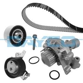 Achetez des Kit de distribution + pompe à eau DAYCO KTBWP9820 à prix pour 149,74 €