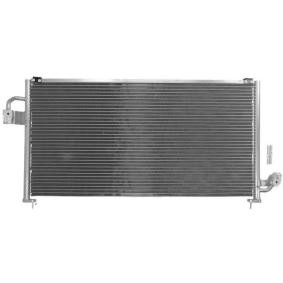 Klimakondensator KTT110474