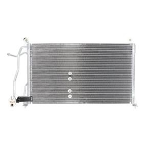 Klimakondensator von THERMOTEC für Cavalier Mk III CC (J89) günstig online kaufen