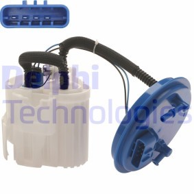 Köp Kamremssats med vattenpump av DELPHI KWP2399466 till det låga priset 1433,04 kr
