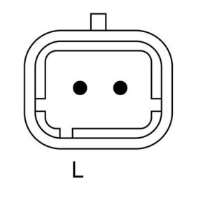 Lichtmaschine von BOSCH