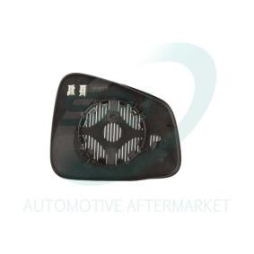 Compre Vidro de espelho, espelho retrovisor exterior da SPJ L-1226 a um preço baixo por 26,93 €