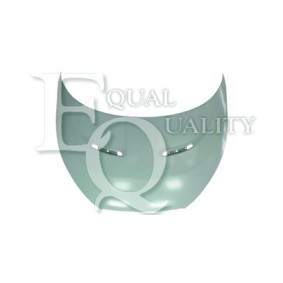 Køb Motorhjelm af EQUAL QUALITY L00263 til den lave pris 2600,23 DKK