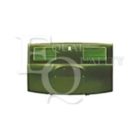 Motorhaube L00836 von EQUAL QUALITY günstig für 177,32 € online kaufen