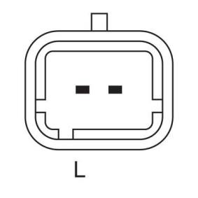 Lichtmaschine von BOSCH