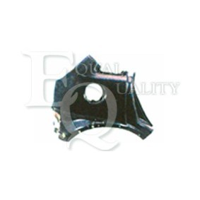 Kjøp Sidepanel fra EQUAL QUALITY på nett for Corsa C Hatchback (X01) til moderate priser