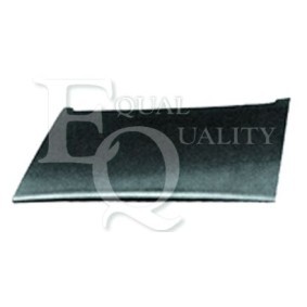 Osta EQUAL QUALITY Konepelti ja yksittäisosat netistä RAPID Umpikori (F40_, G40_)-mallille edulliseen hintaan
