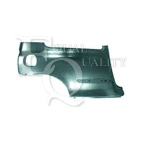 Achetez des Passage de roue EQUAL QUALITY L01737 à prix pour 151,94 €