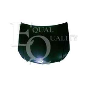 Motorhaube für MERCEDES-BENZ von EQUAL QUALITY
