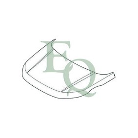 Achetez des Capot EQUAL QUALITY L02801 à prix pour 1121,53 €