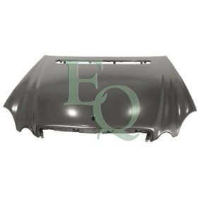Motorhaube für MERCEDES-BENZ von EQUAL QUALITY