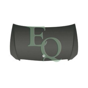 Motorhaube für MERCEDES-BENZ von EQUAL QUALITY