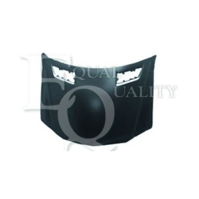 Motorhaube für MERCEDES-BENZ von EQUAL QUALITY