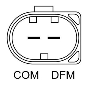 Lichtmaschine von BOSCH
