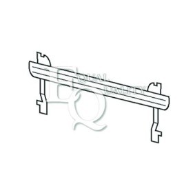 Achetez des Support de pare-chocs EQUAL QUALITY L05351 à prix pour 80,25 €