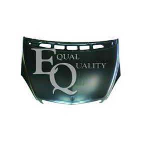 Motorhaube für MERCEDES-BENZ von EQUAL QUALITY