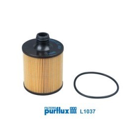 Achetez des Filtre à huile PURFLUX L1037 à prix pour 14,65 €