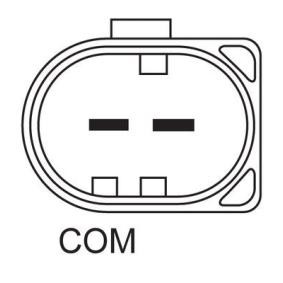 Lichtmaschine 0 986 081 340 von BOSCH günstig für 238,56 € online kaufen
