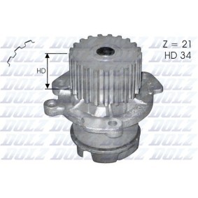 Wasserpumpe L124