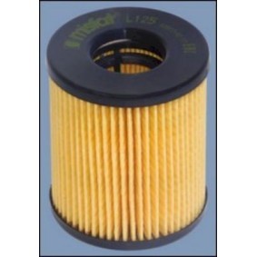 Ölfilter L125 von MISFAT günstig für 12,78 € online kaufen