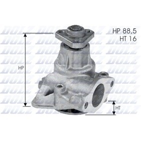 Wasserpumpe L132