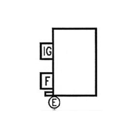 Acquista Regolatore alternatore da BOSCH 0 986 190 007 a buon mercato per soli 32,75 €