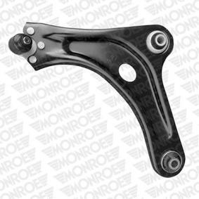Achetez des Bras de suspension MONROE L28568 à prix pour 76,52 €