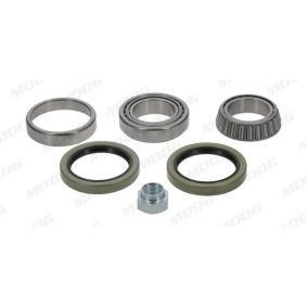 Achetez des Kit de roulement de roue MOOG LA-WB-11556 à prix pour 27,23 €