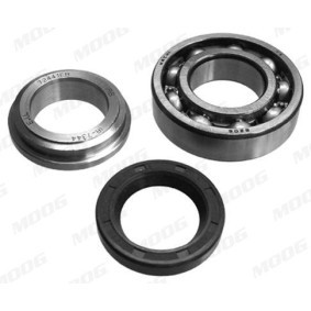 Achetez des Kit de roulement de roue MOOG LA-WB-11589 à prix pour 21,44 €
