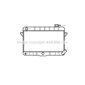 Acquista Radiatore motore da PRASCO LA2012 a buon mercato per soli 1049,26 €