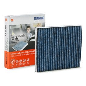 Compre Filtro, ar do habitáculo da MAHLE ORIGINAL LAO 120 a um preço baixo por 20,04 €