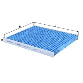 Compre Filtro, ar do habitáculo da KNECHT LAO 241 a um preço baixo por 26,17 €