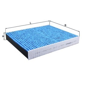 Acquista Filtro abitacolo da KNECHT LAO 809 a buon mercato per soli 27,27 €