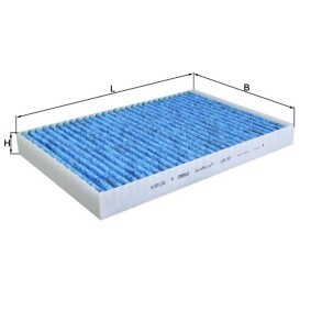 Acquista Filtro abitacolo da KNECHT LAO 93 a buon mercato per soli 30,84 €