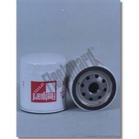Ölfilter für TOYOTA von FLEETGUARD
