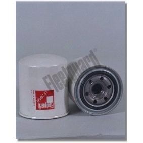 Ölfilter für TOYOTA von FLEETGUARD