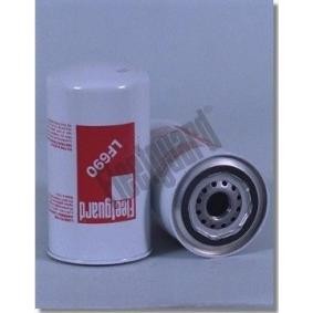 Ölfilter für NISSAN von FLEETGUARD