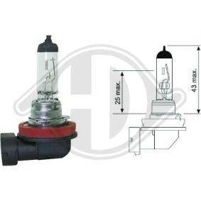 Glühlampe, Fernscheinwerfer LID10040 für ABARTH