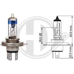 Abblendlicht-Glühlampe LID10067 für Persona 400 Schrägheck (C9_C, C9_S) für 15,14 CHF