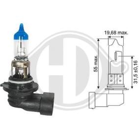 Glühlampe, Fernscheinwerfer LID10068 für Carrera GT (980) für 26,56 CHF