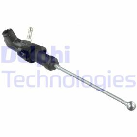 Kjøp Hovedsylinder, clutch av DELPHI LM80403 til den lave prisen 383,52 NOK